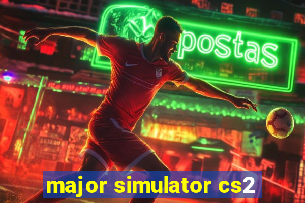 major simulator cs2